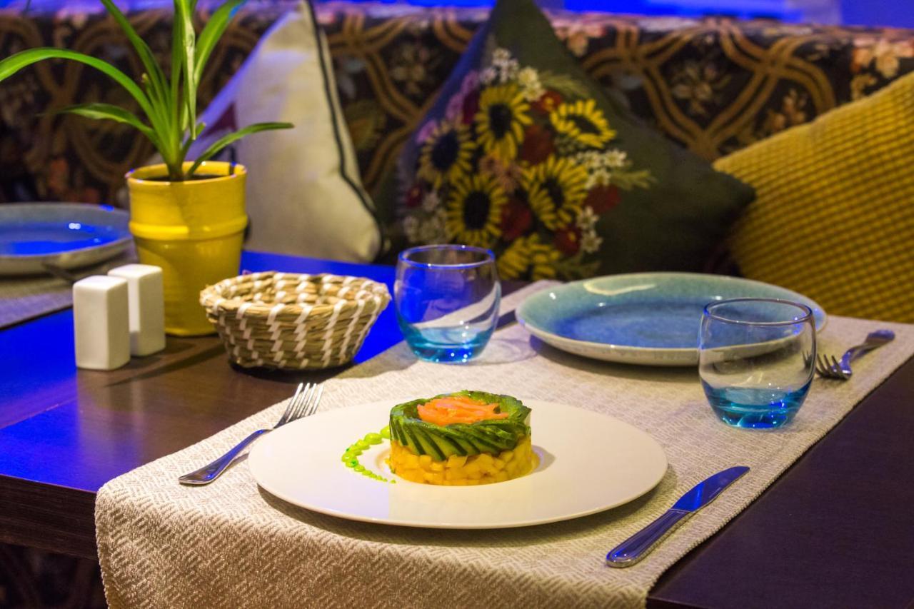 Hotel La Perle De Mogador エッサウィラ エクステリア 写真