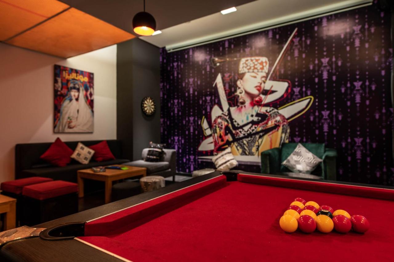 Hotel La Perle De Mogador エッサウィラ エクステリア 写真
