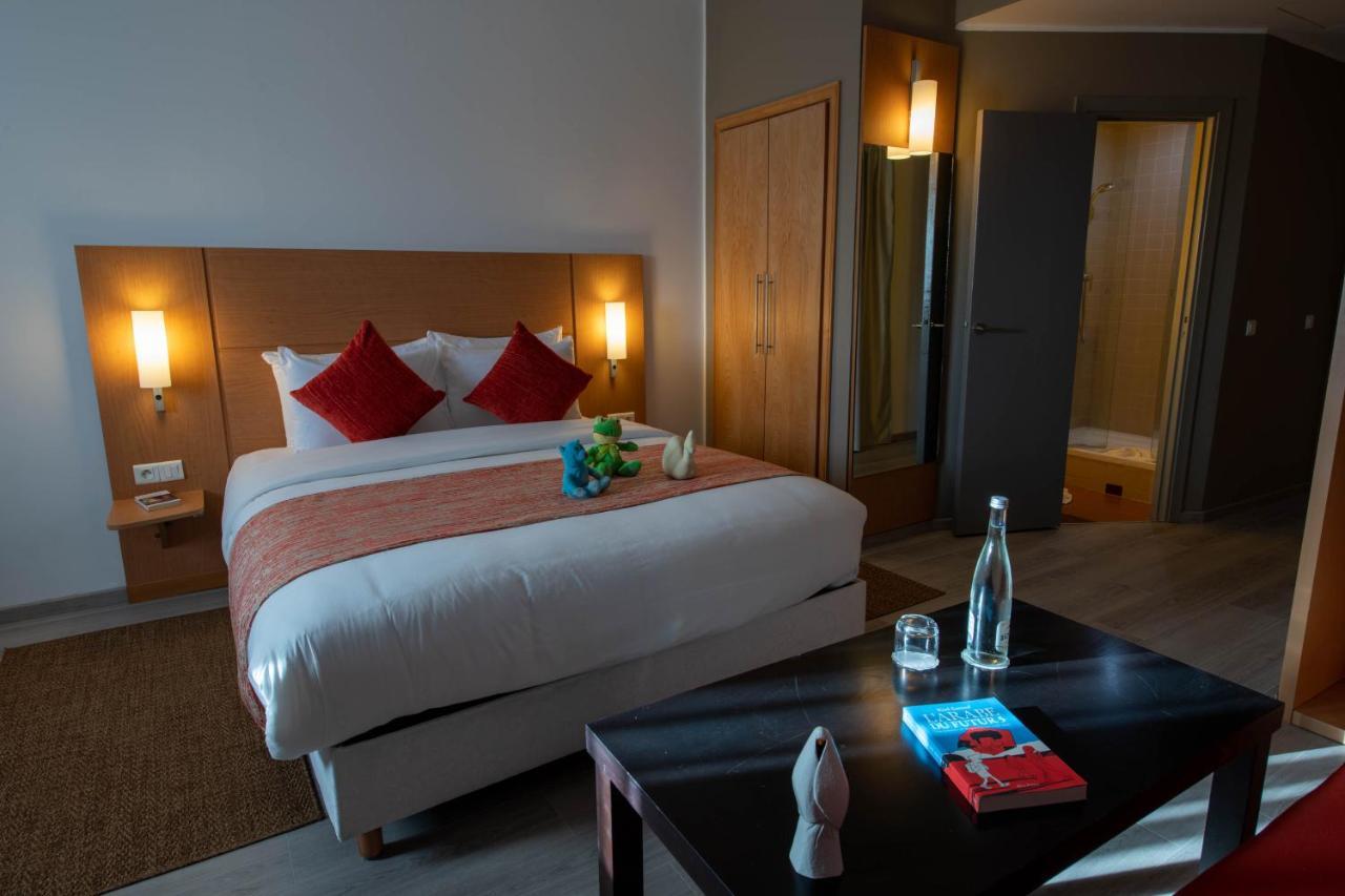 Hotel La Perle De Mogador エッサウィラ エクステリア 写真